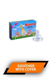 Dimpu Soother Prestige With Cover